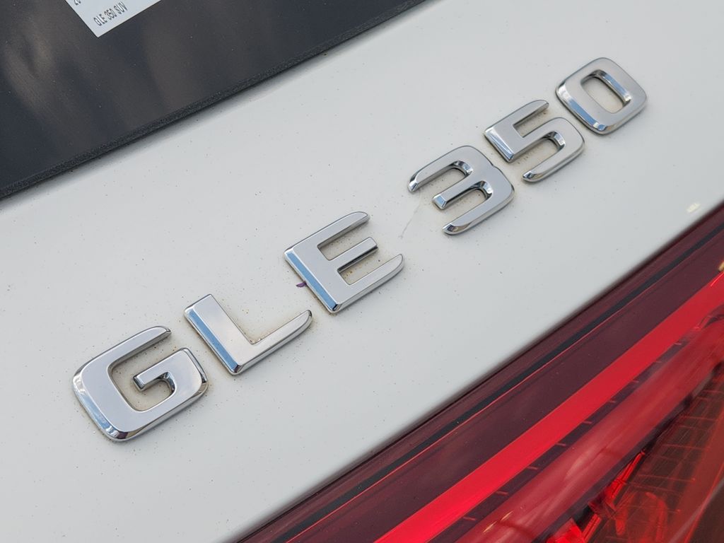 2020 Mercedes-Benz GLE GLE 350 White at Ultimate Motorsports