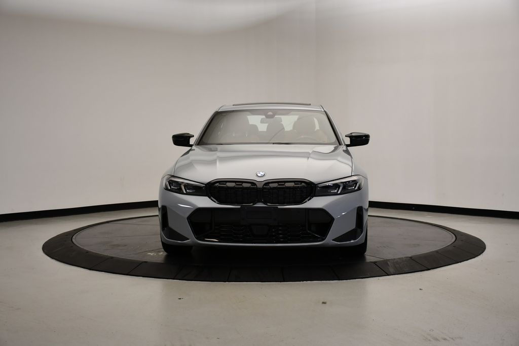 Thumbnail: 2025 BMW 3 Series - 8