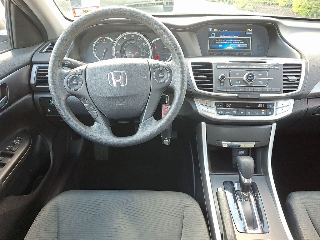 Thumbnail: 2015 Honda Accord - 11
