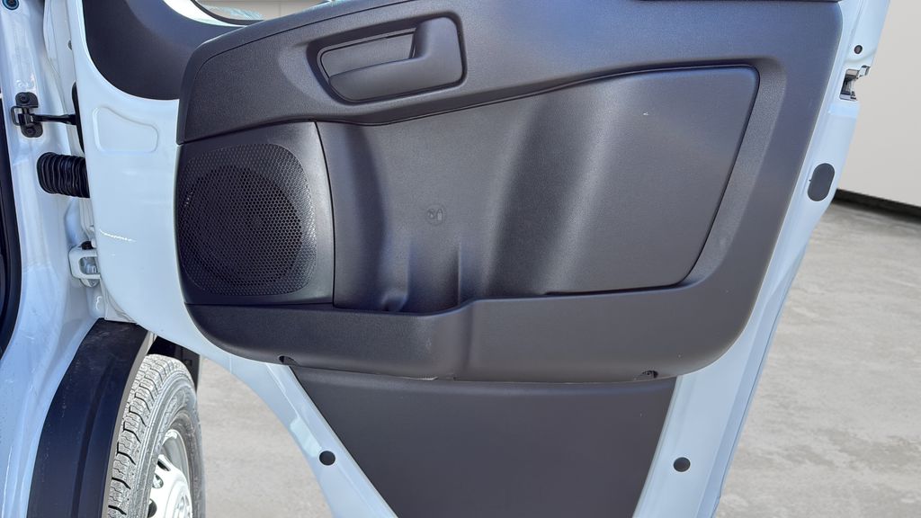 2026 Ram ProMaster 2500