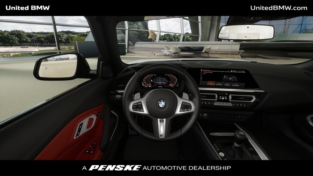 Thumbnail: 2026 BMW Z4 - 13