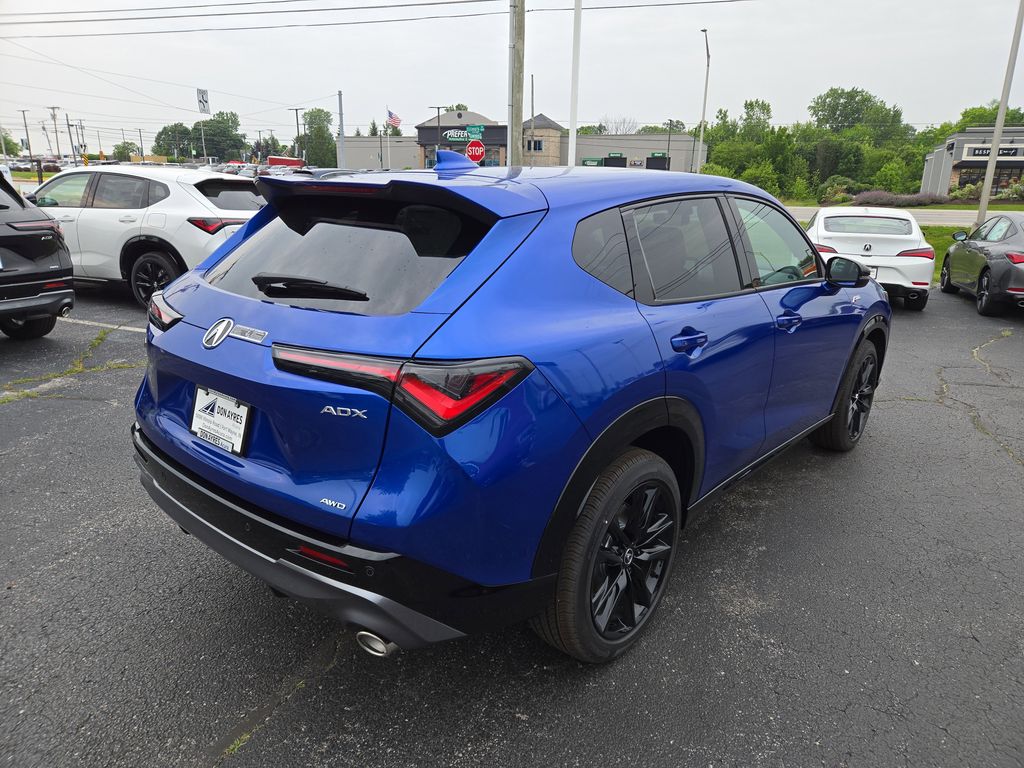 New 2025 Acura ADX For Sale in Fort Wayne, IN