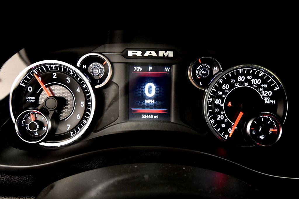 Used 2022 Ram 2500 Truck