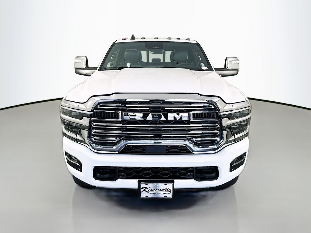 New 2025 White Ram Laramie 12in image 2