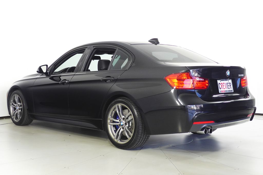Thumbnail: 2015 BMW 3 Series - 9