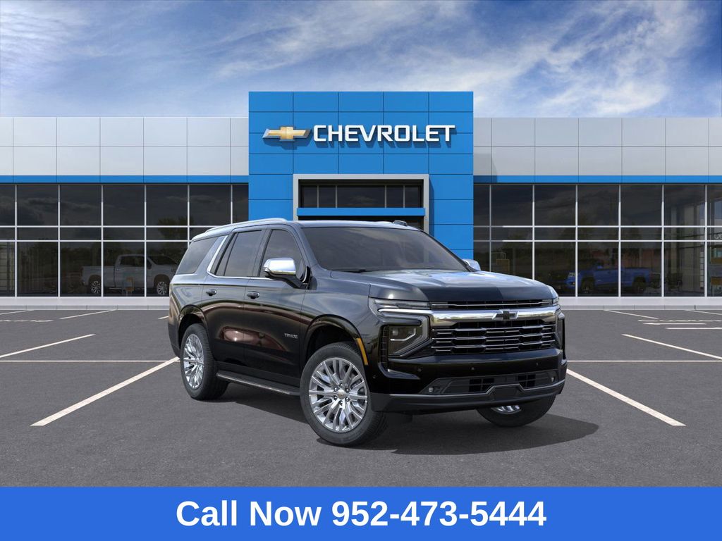 2026 Chevrolet Tahoe