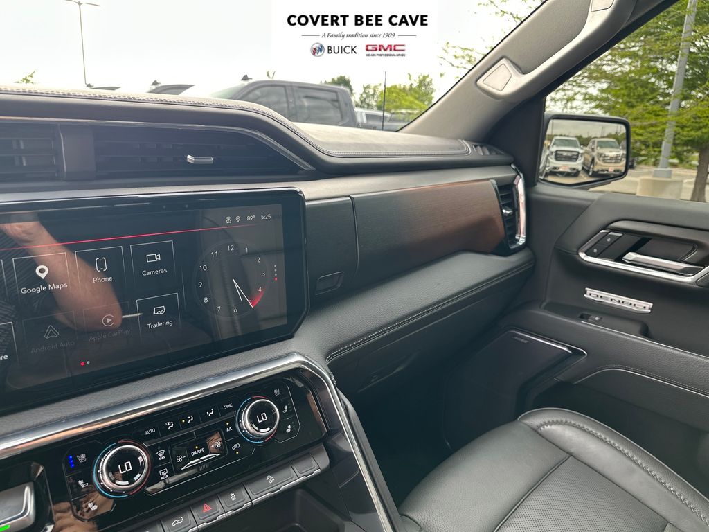 Used Car 2025 Gmc Sierra 1500  Denali For Sale Under $70,000 In Austin, Texas