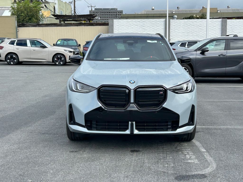 Thumbnail: 2026 BMW X3 - 8