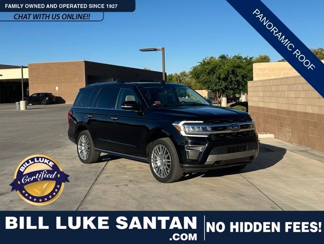 2023 Ford Expedition Limited 4WD