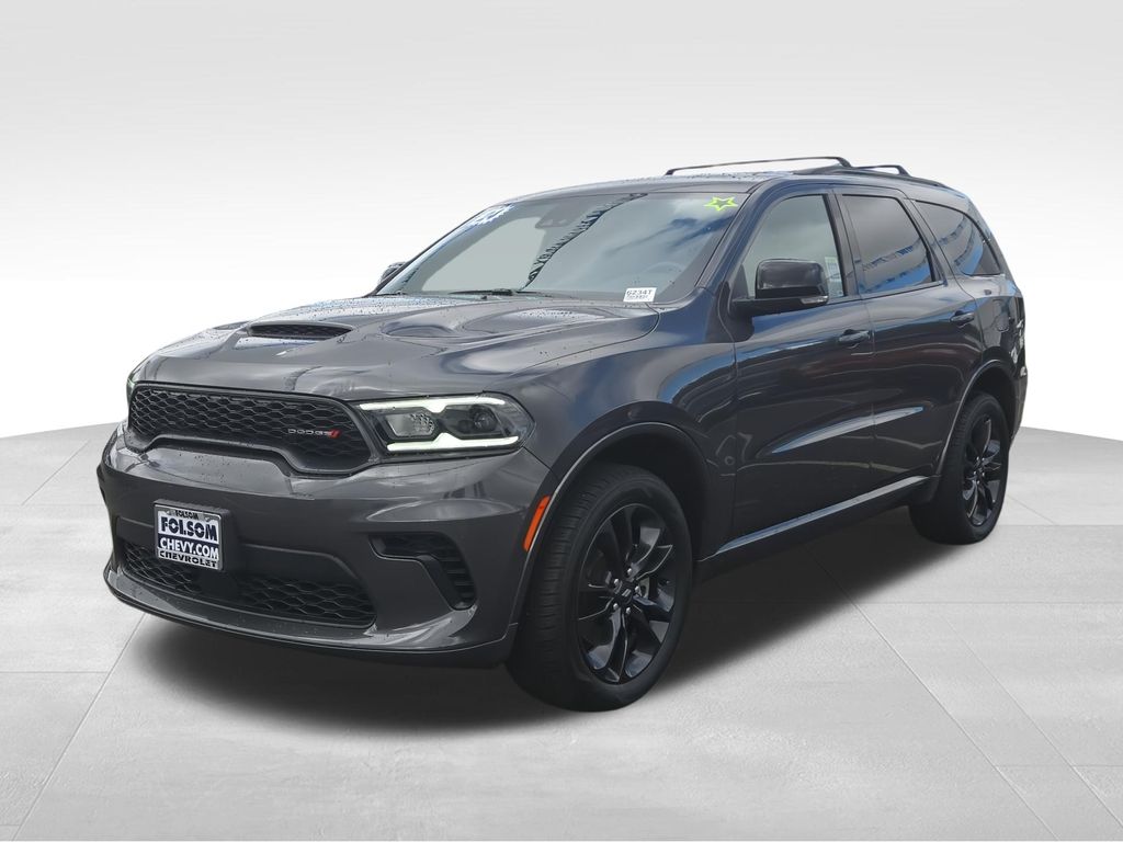 2024 Dodge Durango GT Plus AWD