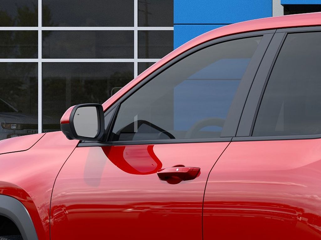 2026 Chevrolet Equinox LT Red at Bob Ruth Ford