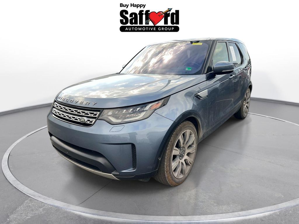 2019 Land Rover Discovery V6 HSE AWD