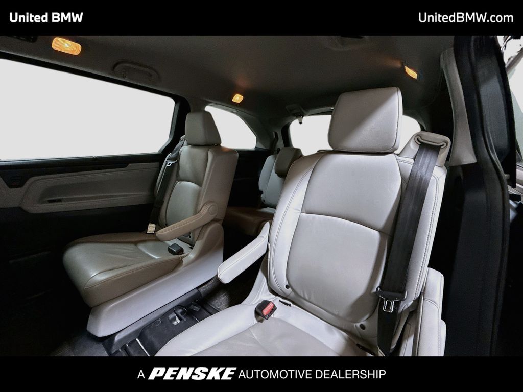 Thumbnail: 2021 Honda Odyssey - 20