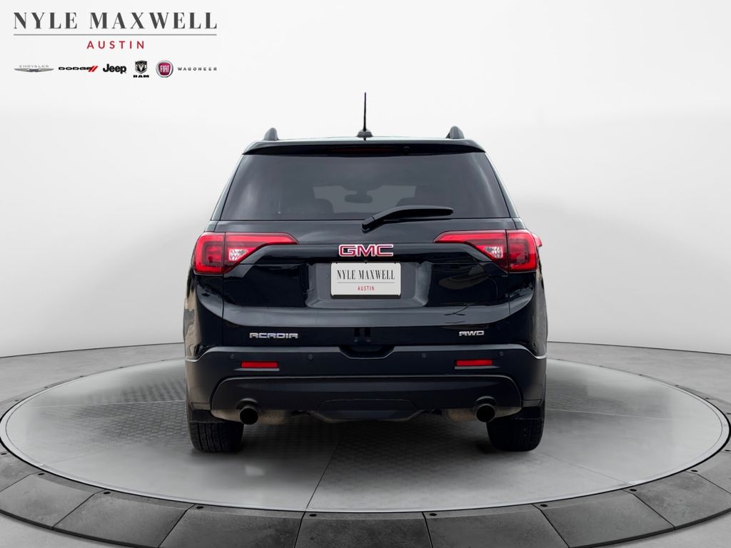 Used Car 2019 Gmc Acadia  Slt-1 For Sale Under $25,000 In Austin, Texas