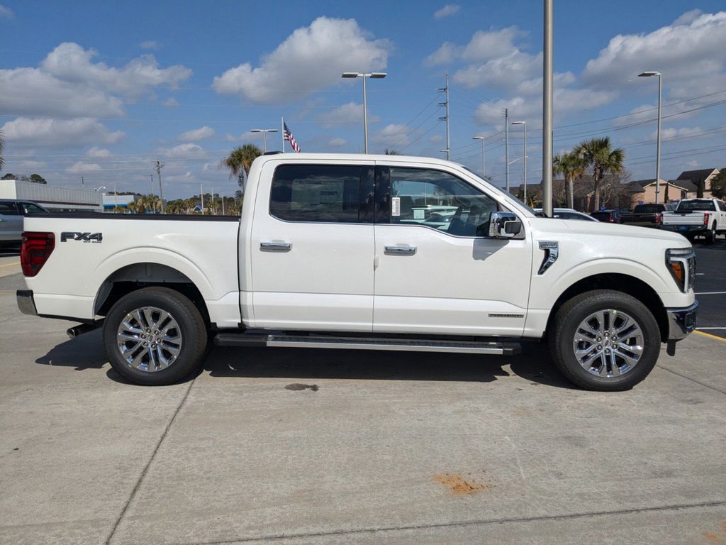 2025 Ford F-150 LARIAT