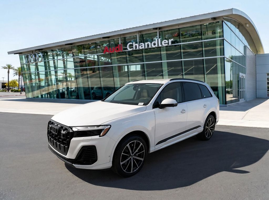 Thumbnail: 2026 Audi Q7 - 1