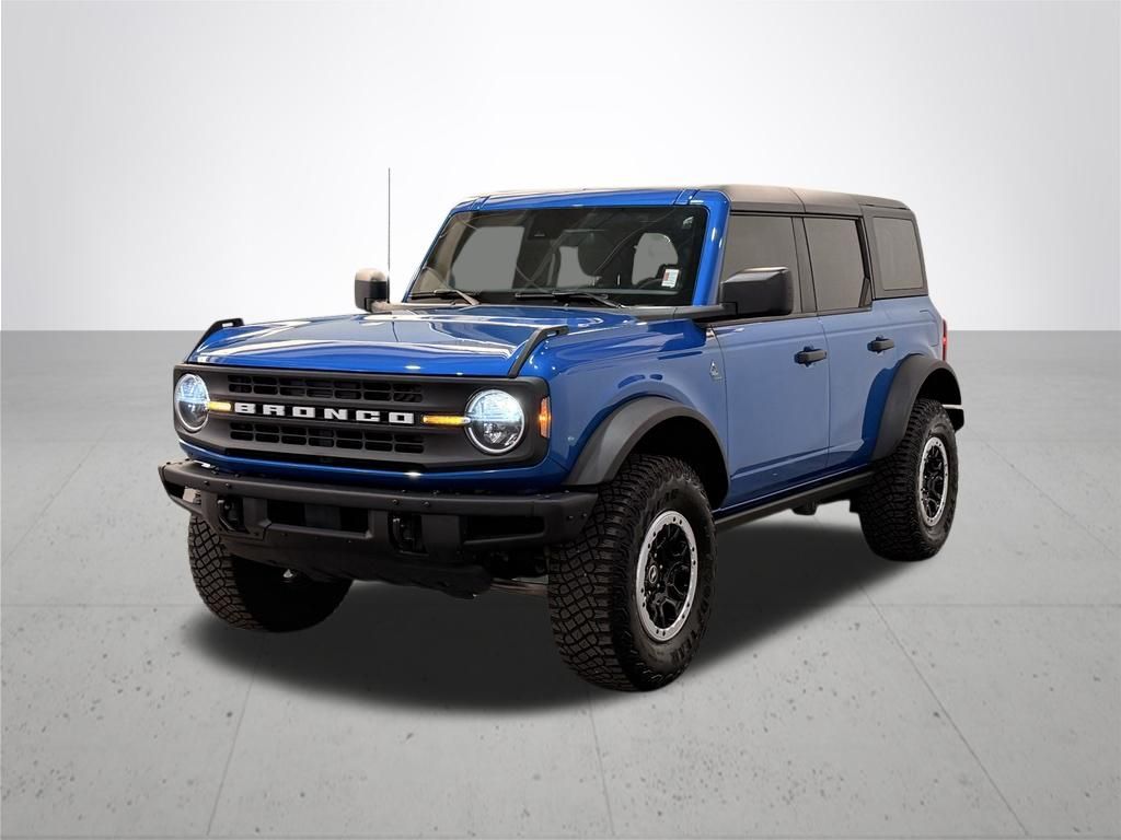 2024 Ford Bronco Black Diamond