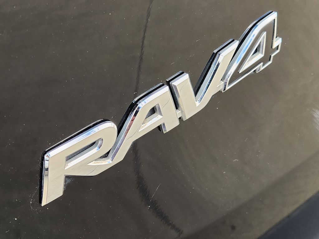 2014 Toyota RAV4 XLE Black at Baytown Hyundai