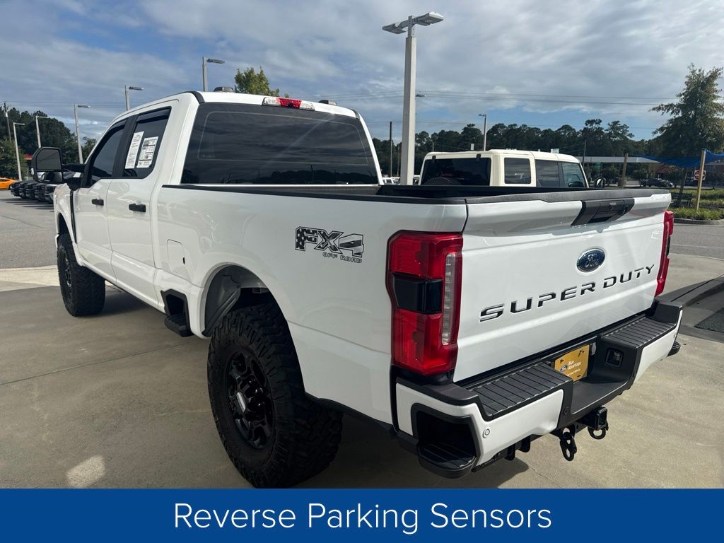 2024 Ford F-250 Super Duty XL