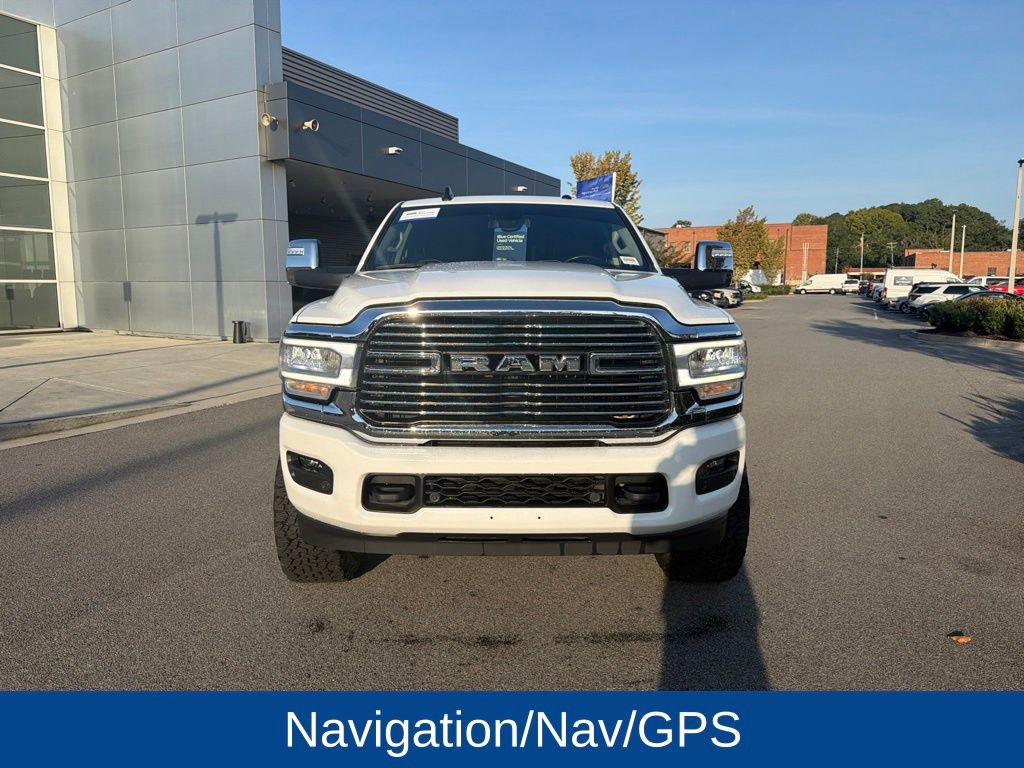 2023 Ram 2500 Laramie