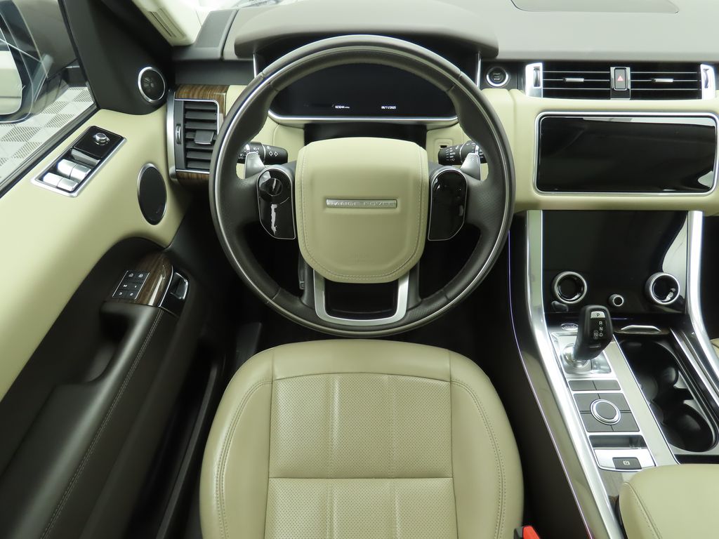 Thumbnail: 2022 Land Rover Range Rover Sport - 10