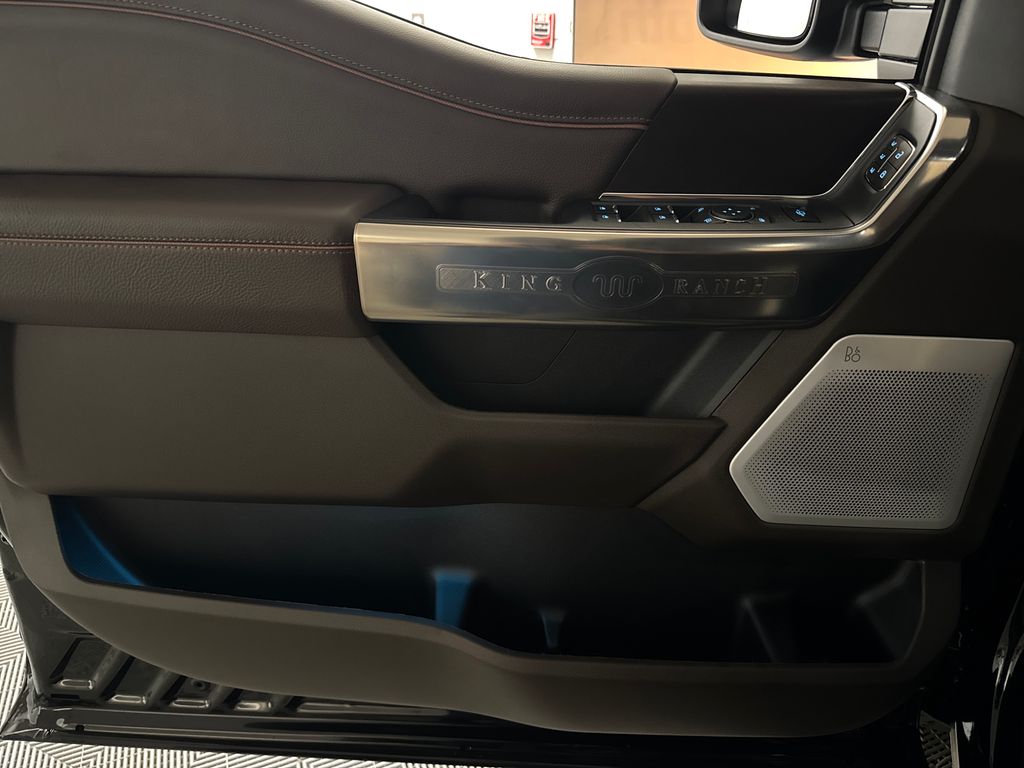 New 2026 Black Ford King Ranch image 23