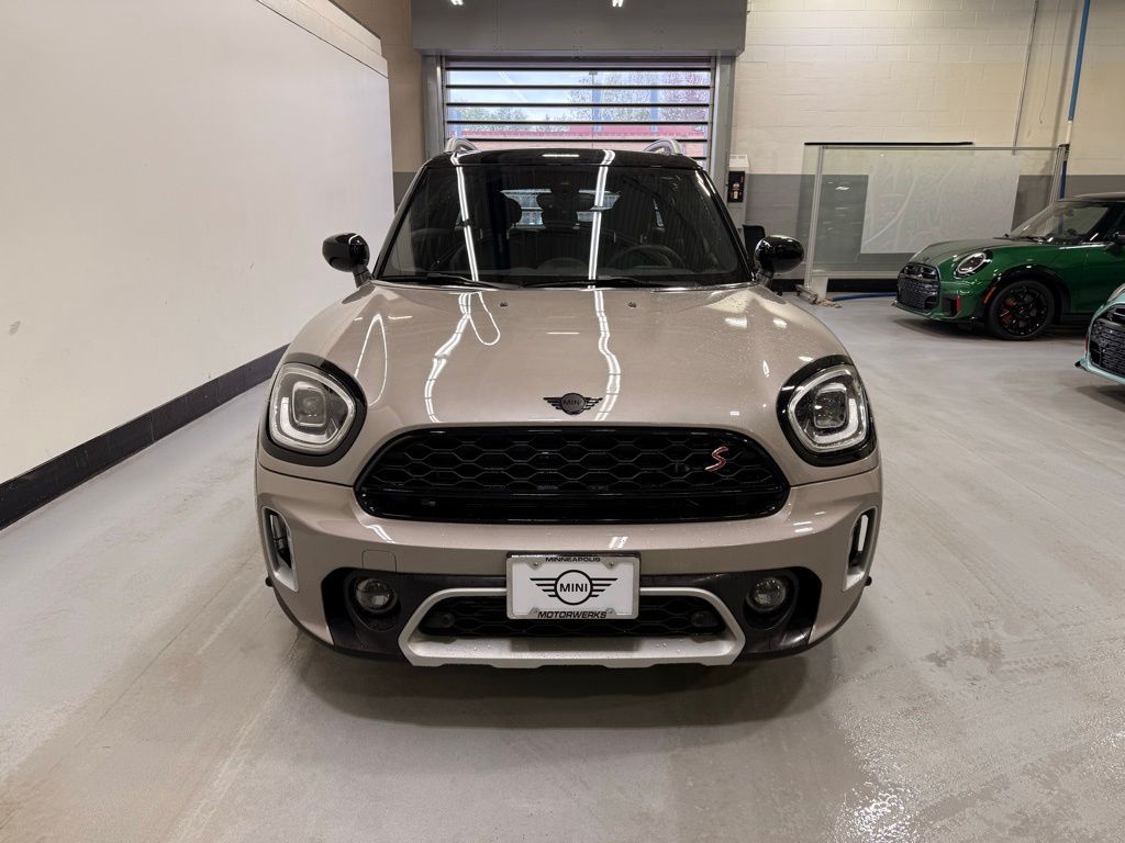 2022 MINI Cooper Countryman S 8