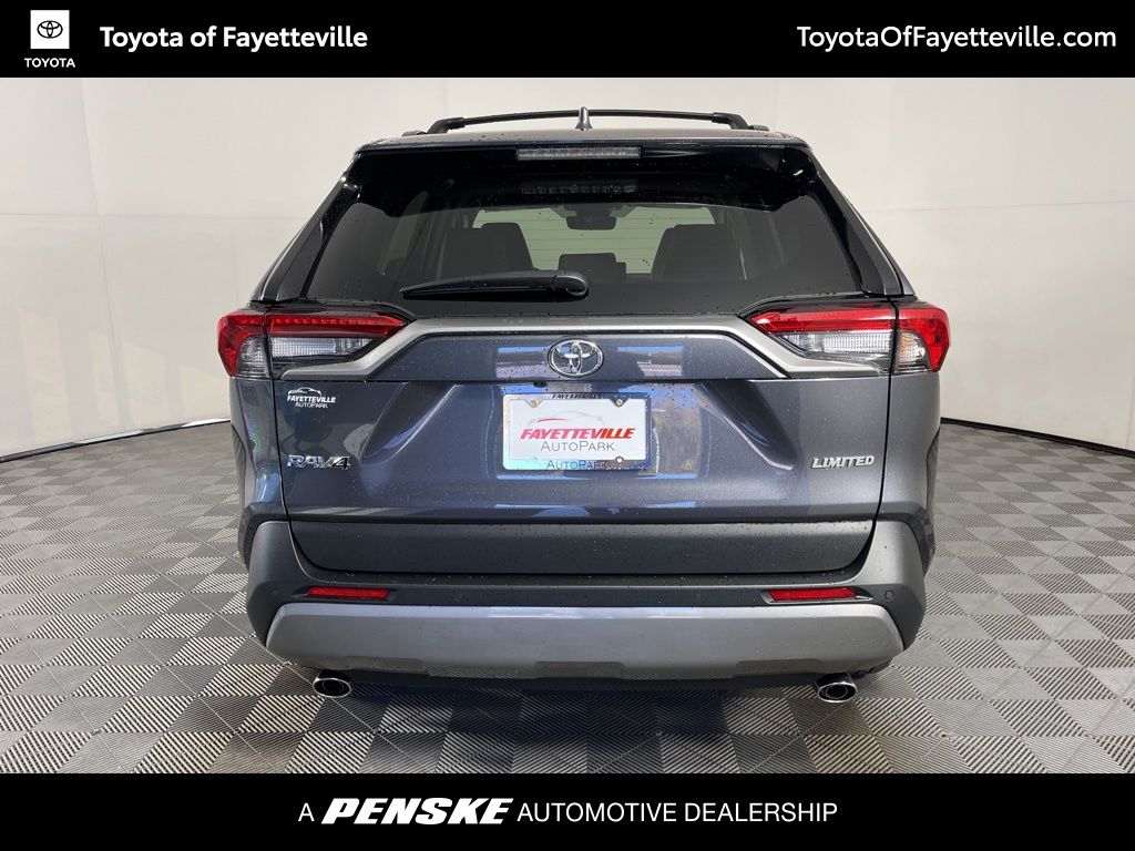 Thumbnail: 2025 Toyota RAV4 - 4