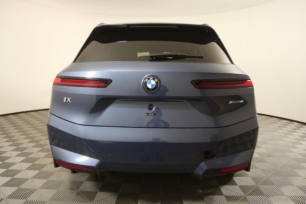 Thumbnail: 2026 BMW iX - 4