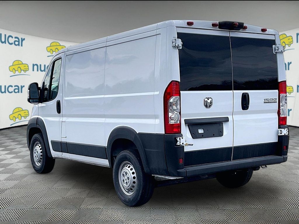 2026 Ram ProMaster 1500 — photo 5