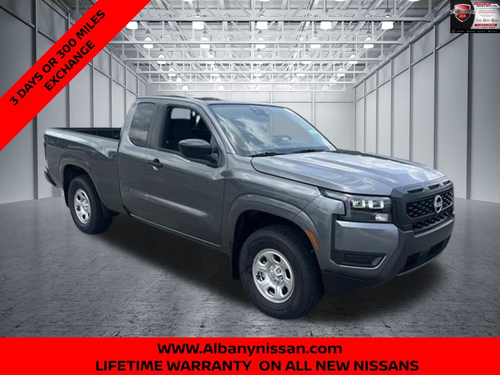  Nissan Frontier