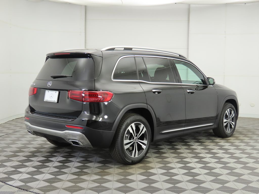 Thumbnail: 2025 Mercedes-Benz GLB - 5