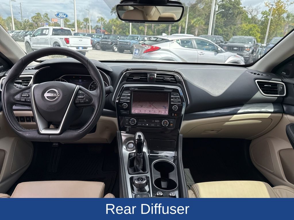 2023 Nissan Maxima Platinum Xtronic CVT