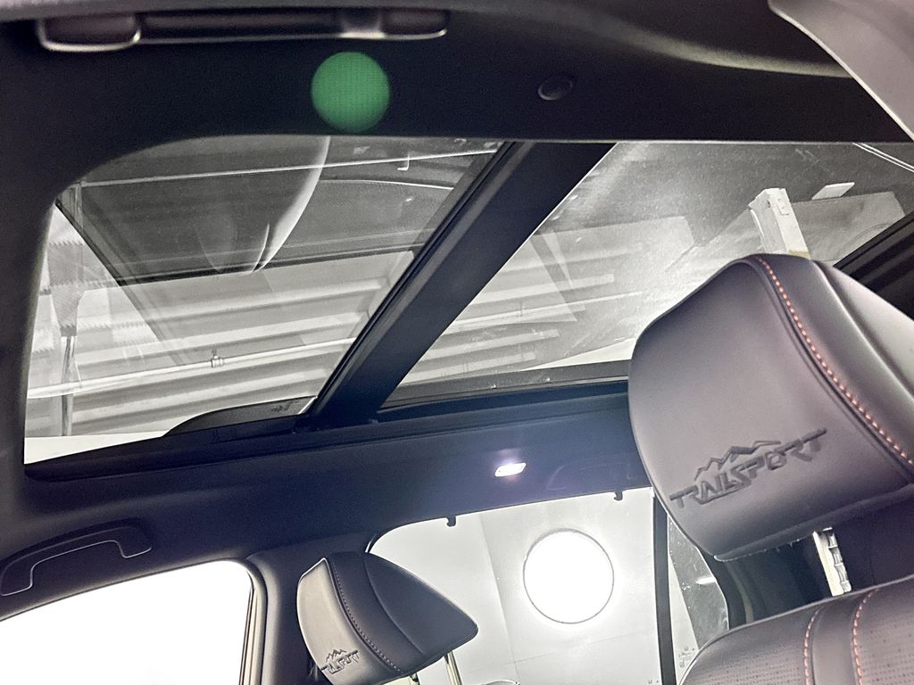 2026 Honda Passport TrailSport Elite Blackout