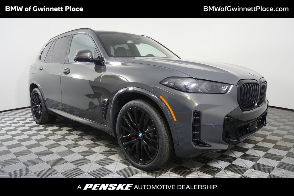 Thumbnail: 2026 BMW X5 - 1