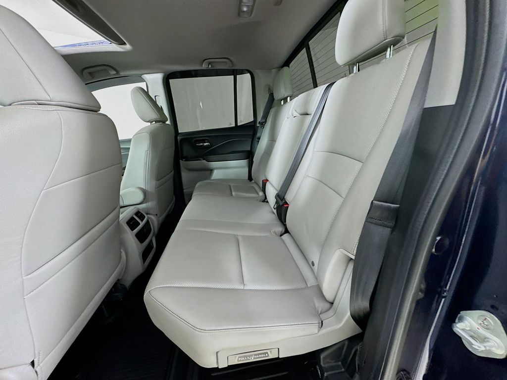 Used Car 2023 Honda Ridgeline  Rtl-e For Sale Under $35,000 In Austin, Texas