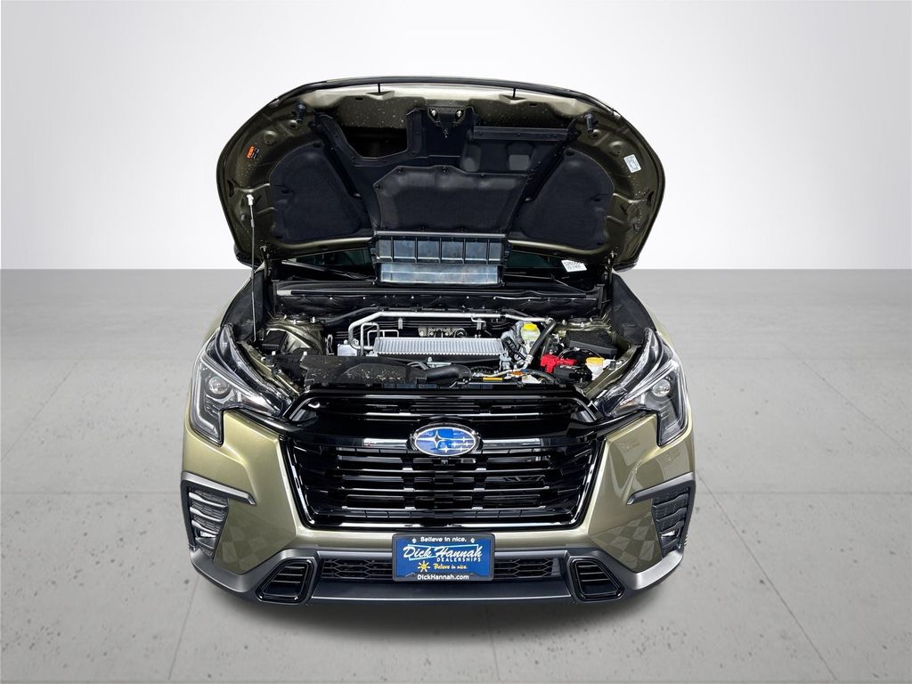 2026 Subaru Ascent Onyx Edition Touring