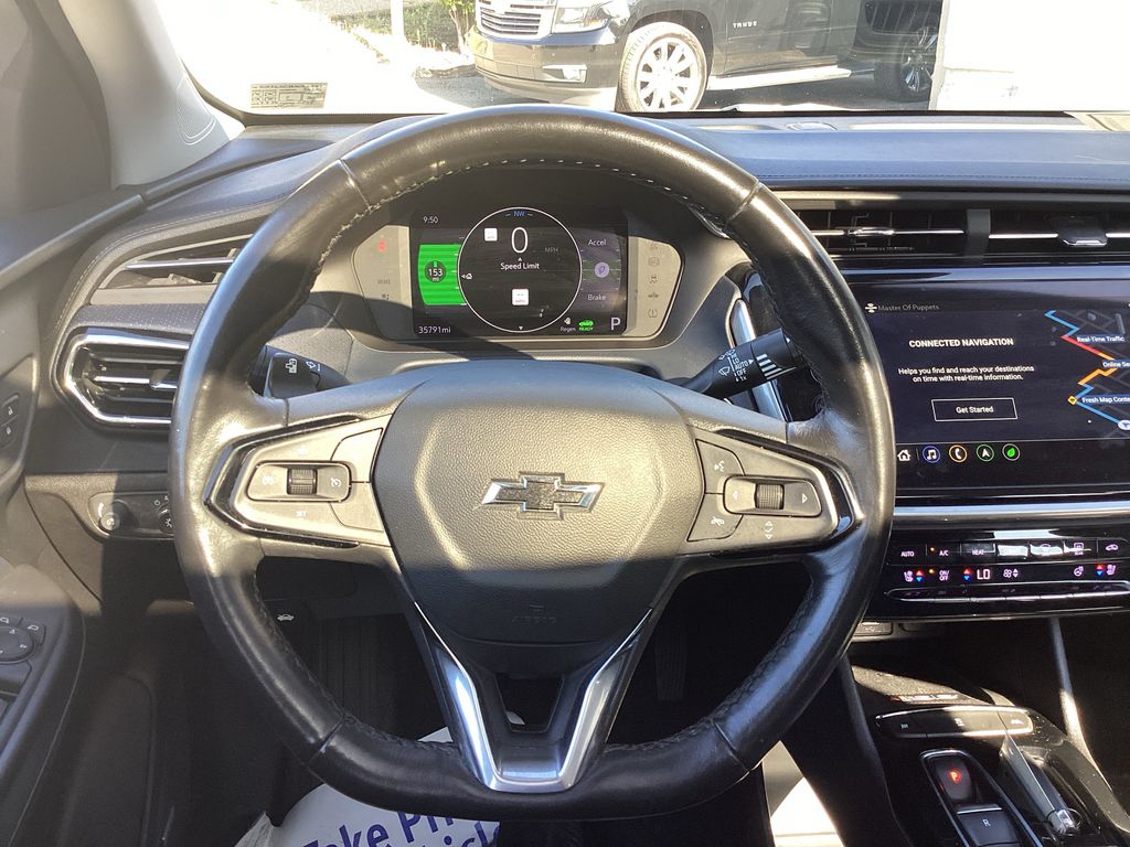 Used 2022 Chevrolet Bolt EUV SUV