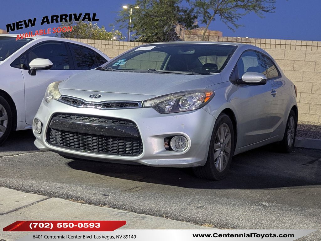 2016 Kia Forte EX AT's photo