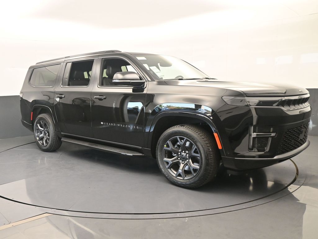 New 2026 High Gloss Black Jeep Limited Altitude image 8