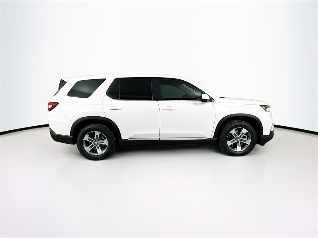 2025 Honda Pilot EX-L photo