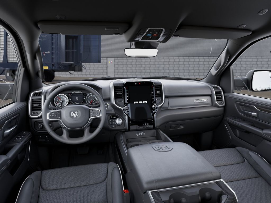 New 2027 Green Ram Laramie image 14