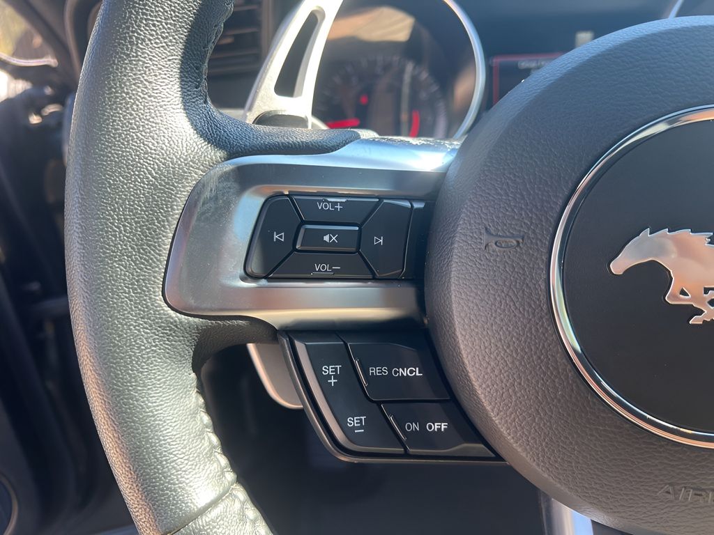 Used Car 2020 Ford Mustang  Ecoboost For Sale Under $25,000 In Austin, Texas