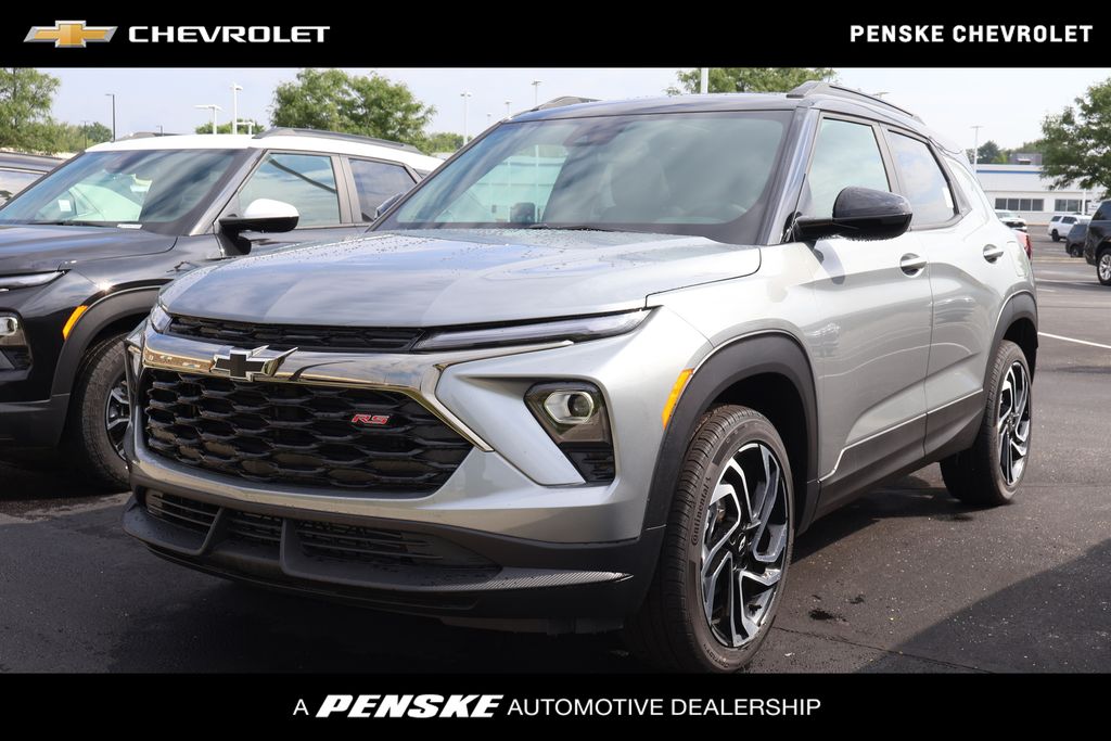 2026 Chevrolet TrailBlazer RS -
                  Indianapolis, IN
