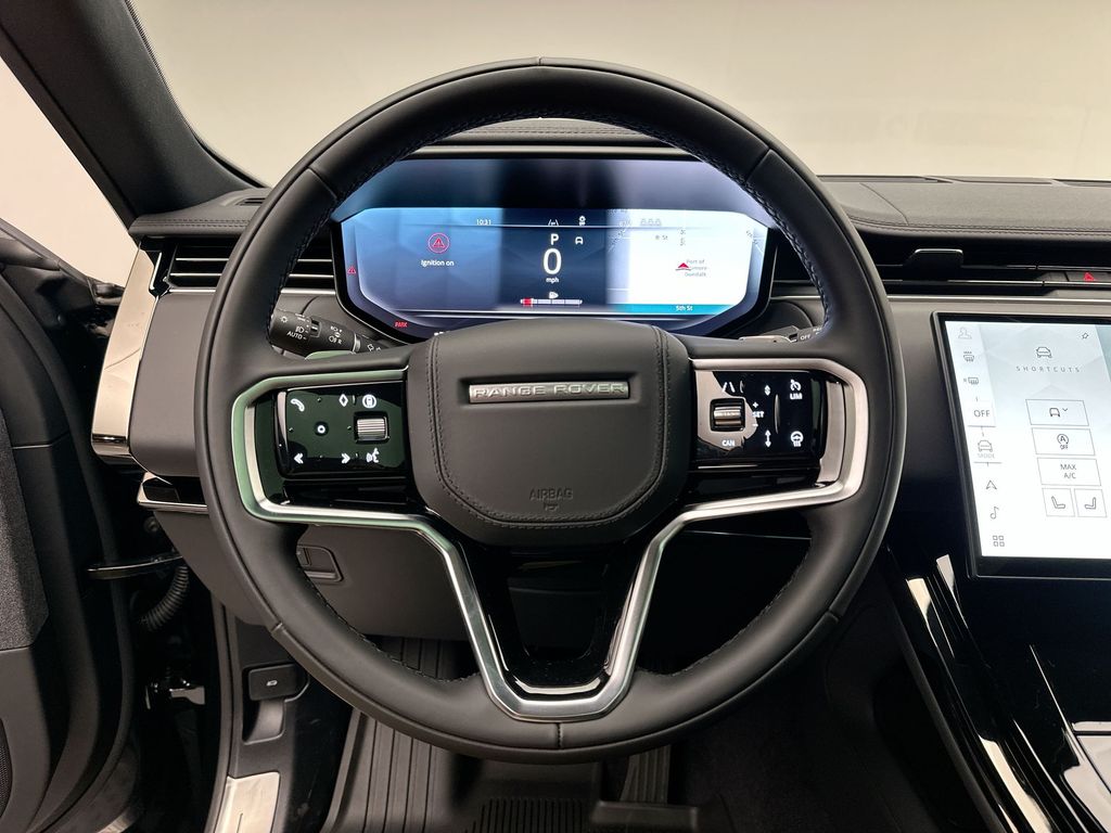 2025 Land Rover Range Rover Sport SE 13