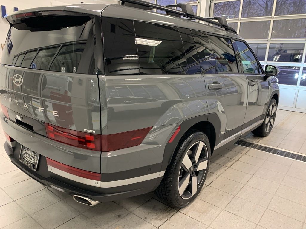 New 2026 Gray Hyundai Limited image 19