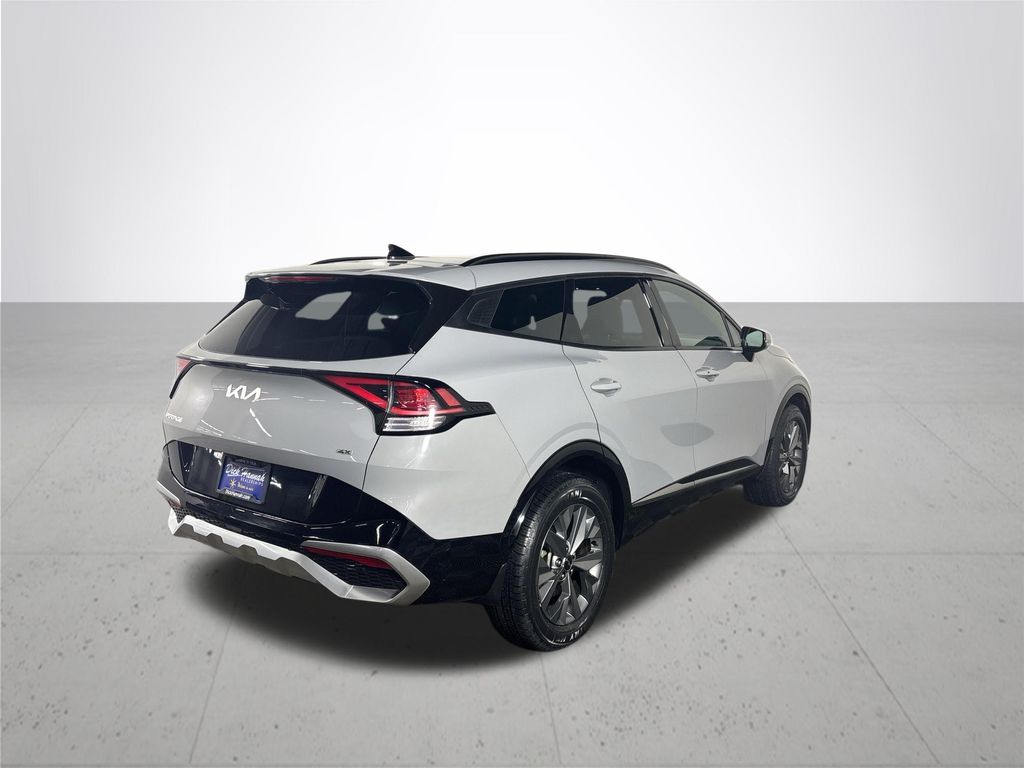 2023 Kia Sportage SX