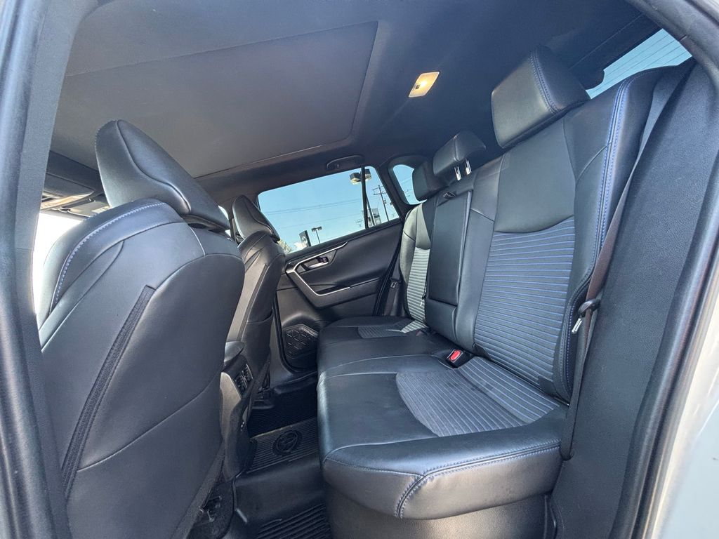Used 2022 Toyota RAV4 Hybrid SUV
