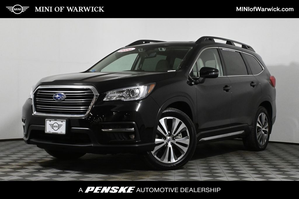 2022 Subaru Ascent Limited -
                Warwick, RI