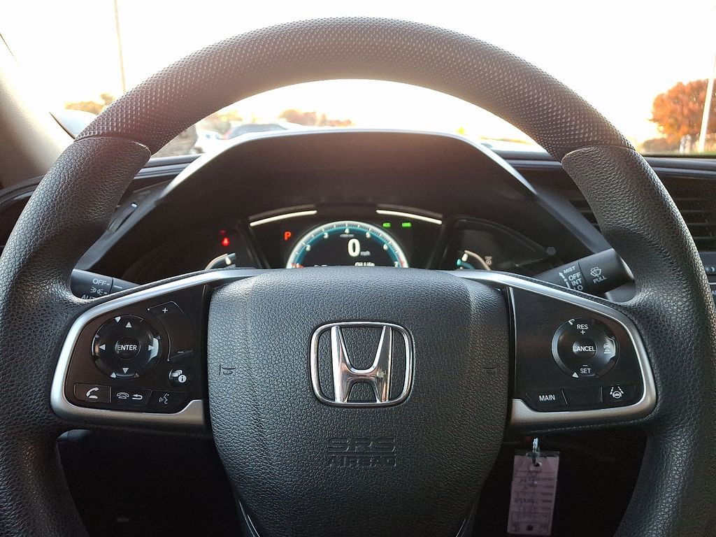 Thumbnail: 2021 Honda Civic - 18